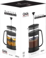 Iris L-00830 French Press Kávéfőző - Fekete