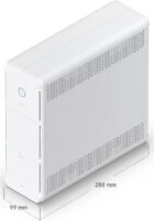 Ubiquiti UniFi UPS-Tower IEC 1000VA / 600W UPS Vonalinteraktív szünetmentes tápegység