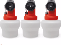 Einhell 4260040 PXC TE-SY Akkus Festékszóró pisztoly 1200ml / 18V (Akku nélkül)