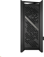 Asus ROG Strix Helios II E-ATX Midi Torony Számítógépház + 4db 140mm ventilátor - Fekete