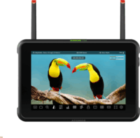 Atomos Shinobi 7RX Akciókamera Monitor 7" FullHD - Fekete