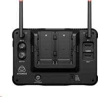 Atomos Shinobi 7RX Akciókamera Monitor 7" FullHD - Fekete