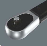 Wera 05075690001 Click-Torque A4 1/4" Nyomatékkulcs (2,5-25 Nm)