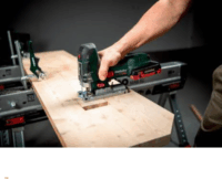 Metabo ST 18 LT 130 BL Akkus Szúrőfűrész Dekopír 3500 spm / 18V