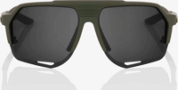 100percent Norvik Smoke Lens UV400 Napszemüveg - Fekete