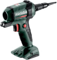 Metabo BP 18 LTX BL Akkus Légfúvó 0.7 m³/min (Akku nélkül)