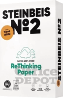 Steinbeis No. 2 ReThinking A4 Nyomtatópapír 80g (5 x 500 db/csomag)