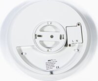 Iris ILL280-24W-3000K Kerek LED Kültéri mennyezeti lámpa 90lm - Fehér