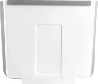 Iris KT-264-W 8 literes Ajtóra akasztható műanyag szemetes - Fehér