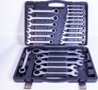 Iris Tools GW-022-033 Kombinált racsnis csavarkulcs készlet (22db / csomag)