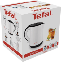 Tefal KO261130 Vízforraló 1.0L 1800 Watt - Fehér