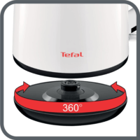 Tefal KO261130 Vízforraló 1.0L 1800 Watt - Fehér