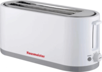Hausmeister HM6550 4 Szeletes Kenyérpirító 1400W - Fehér