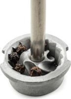 Peugeot Bistro Manuális borsőrlő 10 cm - Matt fekete