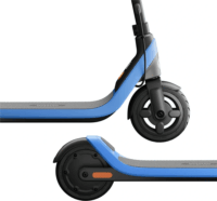 Segway-Ninebot Kickscooter C2 Lite Elektromos Roller (16km/h / 130W) - Kék / Fekete