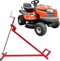 Riwall RML 400 Acél Fűnyírótraktor emelő 400 kg