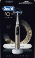 Oral-B iO Series 10 Eclipse Gold Special Edition Elektromos Fogkefe - Fehér/Arany