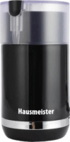Hausmeister HM5208 Elektromos Kávéörlő Kávédaráló 70g 150W - Fekete
