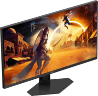AOC 24.5" 25G4SRE 16:9 FullHD Fast IPS Gaming Monitor - Fekete