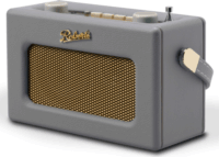 Roberts Radio Revival Uno DAB+ FM Bluetooth Asztali Rádió - Szürke