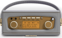 Roberts Radio Revival Uno DAB+ FM Bluetooth Asztali Rádió - Szürke
