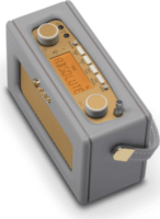 Roberts Radio Revival Uno DAB+ FM Bluetooth Asztali Rádió - Szürke