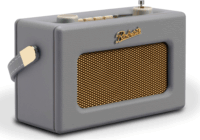 Roberts Radio Revival Uno DAB+ FM Bluetooth Asztali Rádió - Szürke