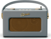 Roberts Radio Revival Uno DAB+ FM Bluetooth Asztali Rádió - Szürke