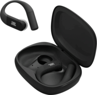 JBL Endurance Peak 4 Bluetooth Sport Fülhallgató Headset - Fekete
