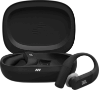JBL Endurance Peak 4 Bluetooth Sport Fülhallgató Headset - Fekete