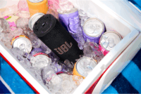 JBL Grip Hordozható Bluetooth Hangszóró 20W - Rózsaszín