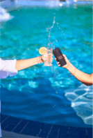 JBL Grip Hordozható Bluetooth Hangszóró 20W - Rózsaszín