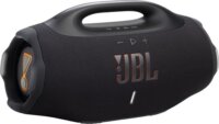 JBL Boombox 4 Bluetooth Hordozható Hangszóró 210W - Fekete
