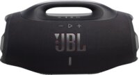JBL Boombox 4 Bluetooth Hordozható Hangszóró 210W - Fekete