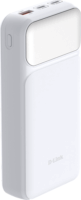 D-Link DPP-201 Powerbank 20000mAh 65W - Fehér