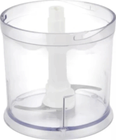 Hausmeister HM5510 Elektromos Aprító 0,5L 300W - Fekete