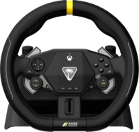 Turtle Beach Racer Project Motor Racing Kormány - Fekete (XBS, PC)