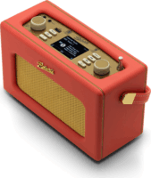 Roberts Radio Revival iStream3L Internet Rádió - Piros