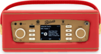 Roberts Radio Revival iStream3L Internet Rádió - Piros