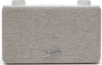 Roberts Radio Play 11 DAB+ FM Asztali Rádió - Fehér / Szövet