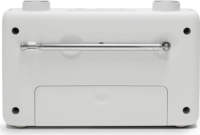 Roberts Radio Play 11 DAB+ FM Asztali Rádió - Fehér / Szövet