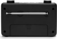 Roberts Radio Play 11 DAB+ FM Asztali Rádió - Fekete