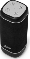 Roberts Radio Reunion Bluetooth Hordozható Hangszóró 50W - Fekete