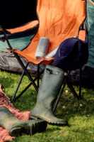 Roberts Radio Reunion Bluetooth Hordozható Hangszóró 50W - Kék