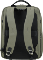 Samsonite Ongoing 14,1" Laptop Hátizsák - Olívzöld