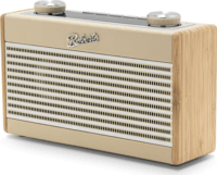 Roberts Radio Rambler Uno DAB+/ FM Asztali Rádió - Krémszínű