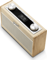 Roberts Radio Rambler Uno DAB+/ FM Asztali Rádió - Krémszínű