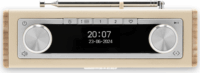 Roberts Radio Rambler Uno DAB+/ FM Asztali Rádió - Krémszínű