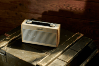 Roberts Radio Rambler Uno DAB+/ FM Asztali Rádió - Krémszínű