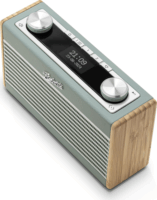 Roberts Radio Rambler Uno DAB+/ FM Asztali Rádió - Kék